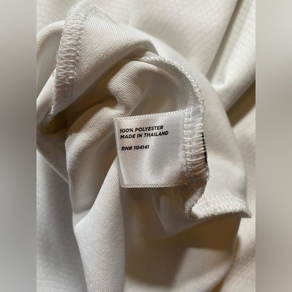 Lady hagen white polo - Picture 8 of 8